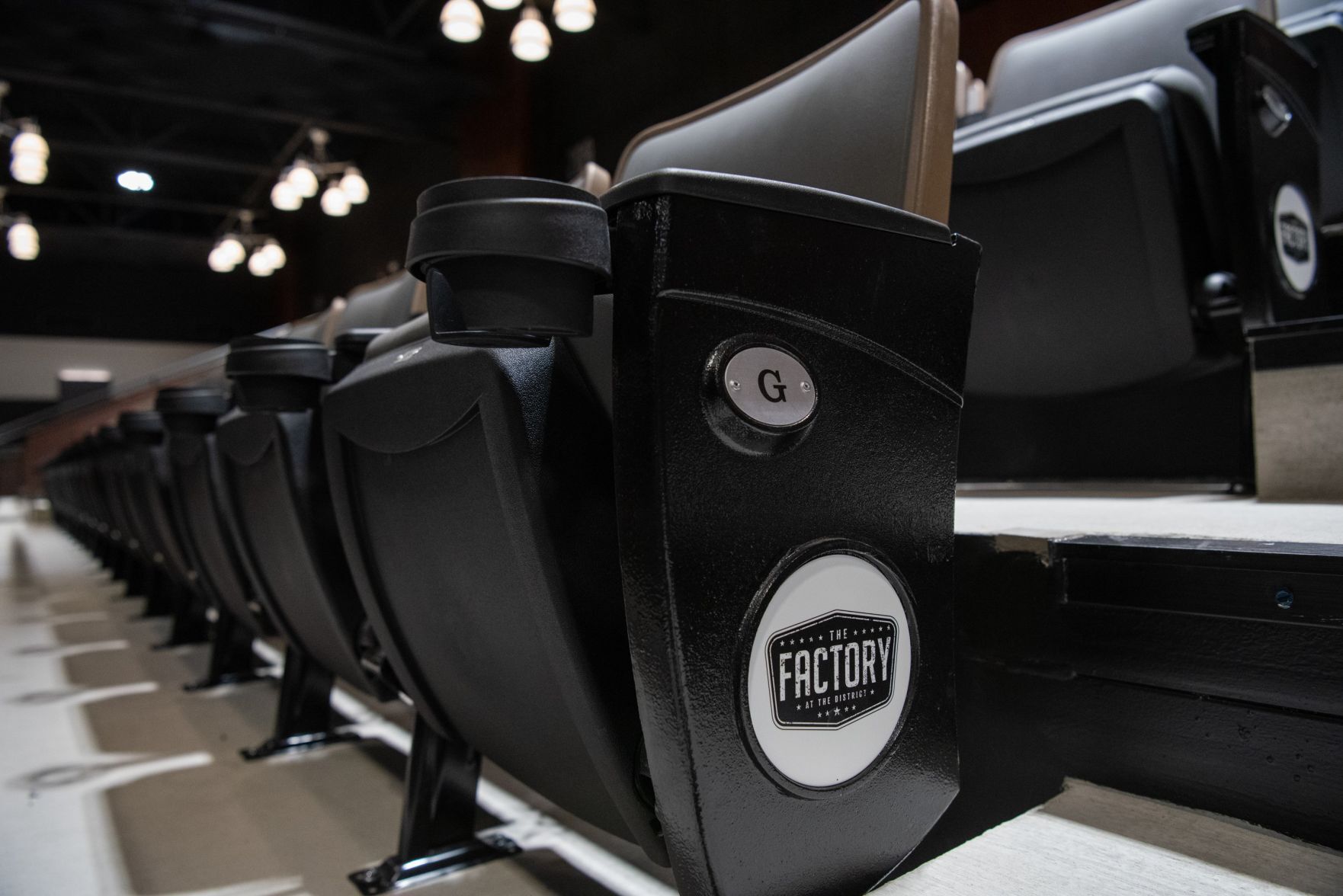 Sneak peek of the Factory in Chesterfield